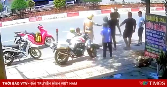 Công an Đồng Nai bác thông tin CSGT cầm gậy đuổi đánh người vi phạm