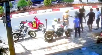 Công an Đồng Nai bác tin CSGT dùng gậy đánh người vi phạm
