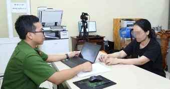 Công an Đồng Nai cảnh báo người dân đứng tên doanh nghiệp hộ