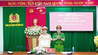 Công an Đồng Nai phá chuyên án mua bán dữ liệu cá nhân