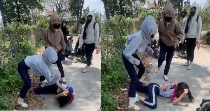 Công an Đồng Nai vào cuộc vụ học sinh đánh nhau, phát tán clip trên mạng Công an Đồng Nai vào cuộc vụ học sinh đánh nhau, phát tán clip trên mạng