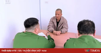 Công an Hà Nội bắt giữ đối tượng truy nã đặc biệt về tội giết người