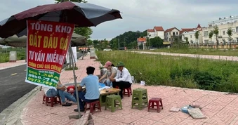 Công an Hà Nội cảnh báo chiêu lợi dụng đấu giá đất để lừa đảo