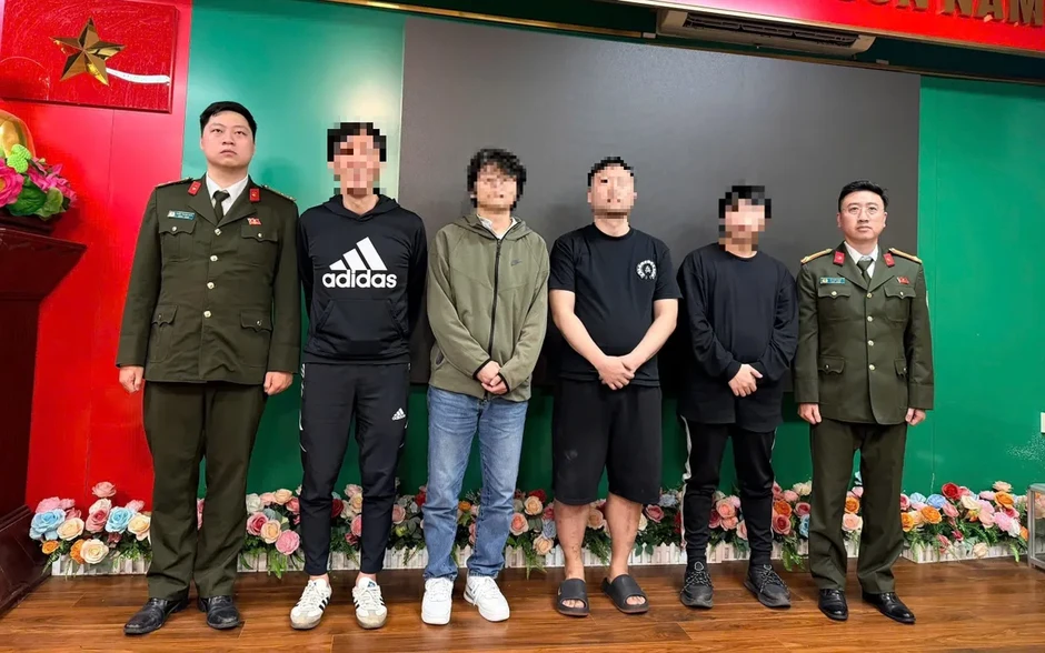 Công an Hà Nội cảnh báo thủ đoạn tội phạm công nghệ cao quốc tế Công an Hà Nội cảnh báo thủ đoạn tội phạm công nghệ cao quốc tế