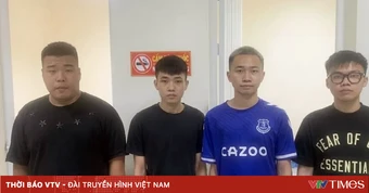 Công an Hà Nội liên tiếp phát hiện các vụ đánh bạc, cá cược trực tuyến