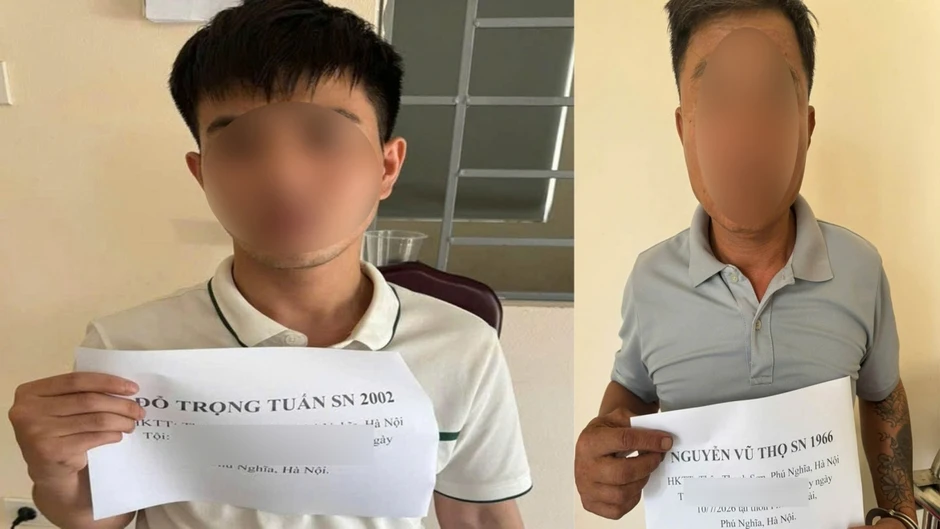 Công an Hà Nội liên tiếp triệt phá nhiều vụ ma túy, bắt nhiều đối tượng Công an Hà Nội liên tiếp triệt phá nhiều vụ ma túy, bắt nhiều đối tượng