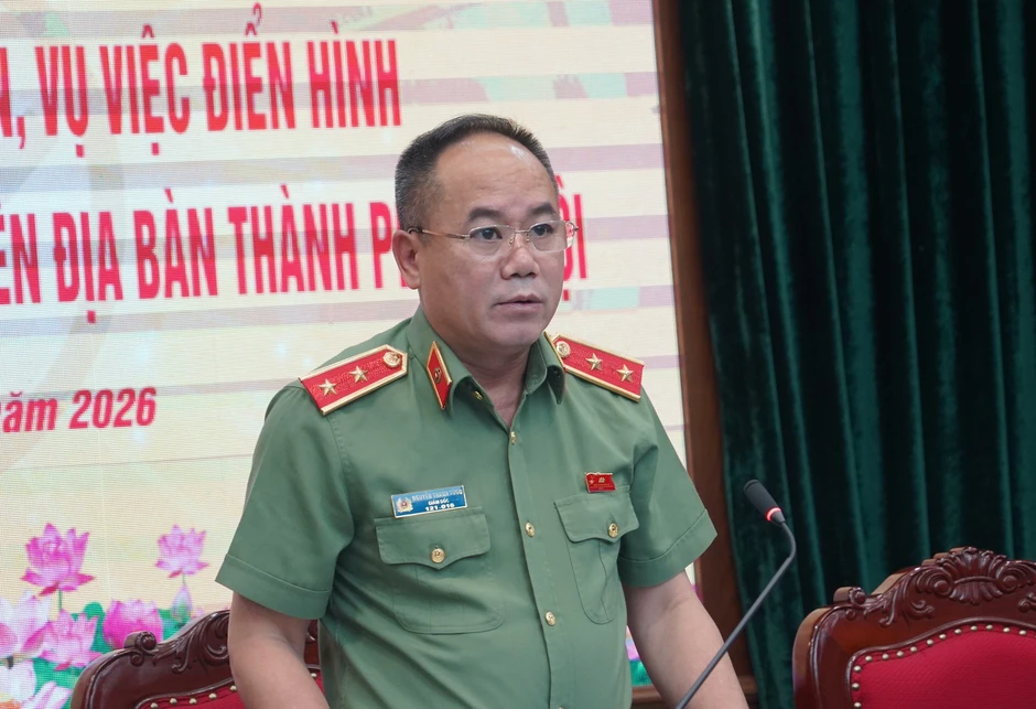 Công an Hà Nội tạm giữ, phong tỏa số tài sản trị giá hơn 680 tỷ đồng của các đối tượng lừa đảo kỳ nghỉ Công an Hà Nội tạm giữ, phong tỏa số tài sản trị giá hơn 680 tỷ đồng của các đối tượng lừa đảo kỳ nghỉ