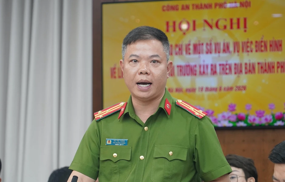 Công an Hà Nội tạm giữ, phong tỏa số tài sản trị giá hơn 680 tỷ đồng của các đối tượng lừa đảo kỳ nghỉ Công an Hà Nội tạm giữ, phong tỏa số tài sản trị giá hơn 680 tỷ đồng của các đối tượng lừa đảo kỳ nghỉ