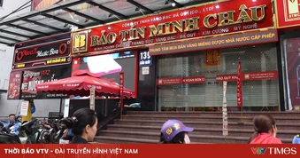 Công an Hà Nội thông tin mới nhất về vụ án tại Công ty Bảo Tín Minh Châu