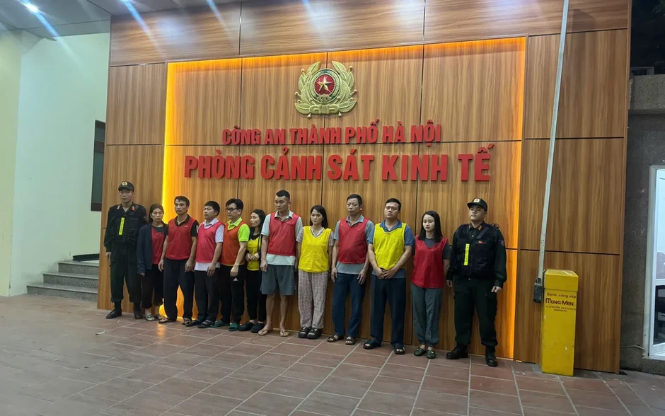 Công an Hà Nội thông tin vụ án mua bán 300 tấn thịt lợn nghi nhiễm bệnh ra thị trường Công an Hà Nội thông tin vụ án mua bán 300 tấn thịt lợn nghi nhiễm bệnh ra thị trường