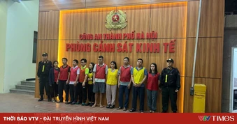 Công an Hà Nội thông tin vụ án mua bán 300 tấn thịt lợn nghi nhiễm bệnh ra thị trường