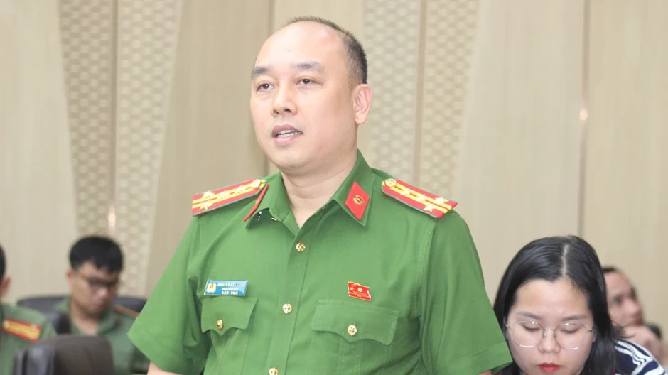 Công an Hà Nội thông tin vụ Shark Bình và đồng tiền ảo Antex Công an Hà Nội thông tin vụ Shark Bình và đồng tiền ảo Antex