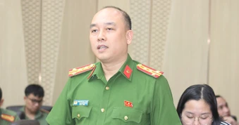 Công an Hà Nội thông tin vụ Shark Bình và đồng tiền ảo Antex