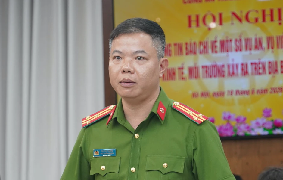Công an Hà Nội tiếp nhận đơn trình báo về 'hợp đồng kỳ nghỉ' của Công ty ALMA Công an Hà Nội tiếp nhận đơn trình báo về 'hợp đồng kỳ nghỉ' của Công ty ALMA