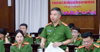 Công an Hà Nội tiếp nhận đơn trình báo về 'hợp đồng kỳ nghỉ' của Công ty ALMA