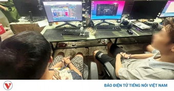 Công an Hà Nội triệt phá loạt vụ cá độ World Cup, bắt nhiều đối tượng
