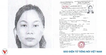 Công an Hà Nội truy nã 2 đối tượng lừa đảo chiếm đoạt tài sản
