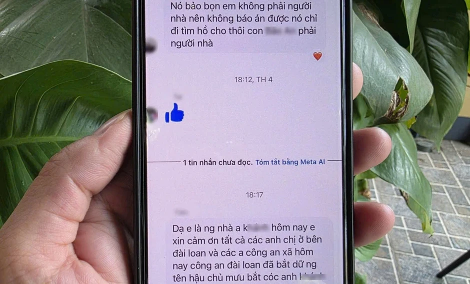 Công an Hà Tĩnh hỗ trợ giải cứu lao động bị bắt giữ, tống tiền ở nước ngoài Công an Hà Tĩnh hỗ trợ giải cứu lao động bị bắt giữ, tống tiền ở nước ngoài