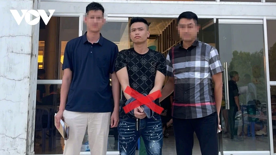 Công an Hải Phòng bắt đối tượng truy nã đặc biệt nguy hiểm Công an Hải Phòng bắt đối tượng truy nã đặc biệt nguy hiểm