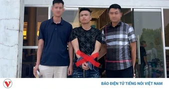 Công an Hải Phòng bắt đối tượng truy nã đặc biệt nguy hiểm