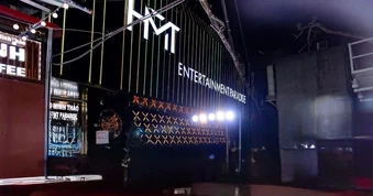 Công an Hải Phòng kiểm tra HMT Club, phát hiện bình khí N2O