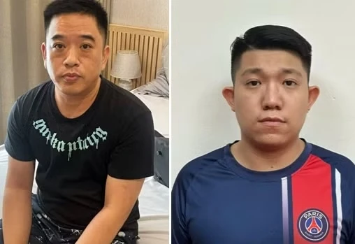 Công an Hải Phòng triệt phá đường dây rửa tiền, phong tỏa hơn 3.000 tỷ đồng Công an Hải Phòng triệt phá đường dây rửa tiền, phong tỏa hơn 3.000 tỷ đồng