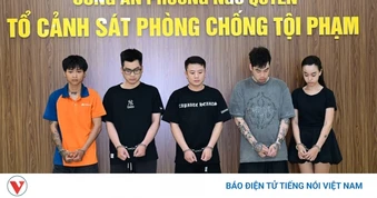 Công an Hải Phòng triệt xóa đường dây mua bán ma túy, thu giữ 120 gam cần sa