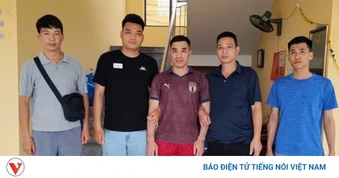 Công an Hải Phòng vận động thành công đối tượng truy nã ra đầu thú