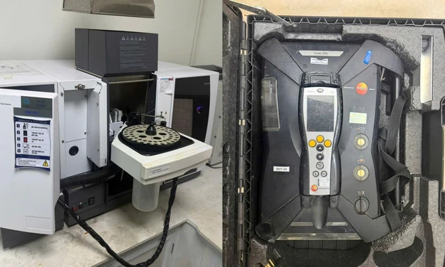 Công an khám xét khẩn cấp 5 công ty, 8 người đã bị bắt