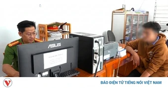 Công an Khánh Lâm bắt liên tiếp vụ kích điện bắt cá trong cao điểm bầu cử