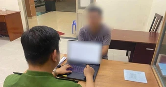 Công an khởi tố 2 người đàn ông rượt đuổi, đánh nhau ở đường Trường Chinh