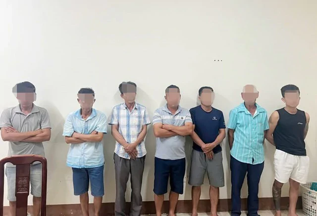 Công an kiểm tra lúc 22h20: Khởi tố Nguyễn Như Linh SN 1977 cùng nhiều người khác Công an kiểm tra lúc 22h20: Khởi tố Nguyễn Như Linh SN 1977 cùng nhiều người khác