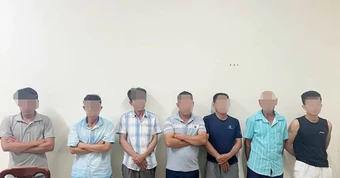 Công an kiểm tra lúc 22h20: Khởi tố Nguyễn Như Linh SN 1977 cùng nhiều người khác