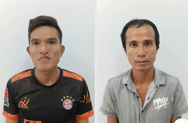 Công an kiểm tra một căn nhà lúc 20h50: Bắt Trương Văn Tinh SN 2002 và một người khác