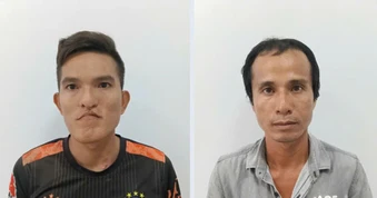 Công an kiểm tra một căn nhà lúc 20h50: Bắt Trương Văn Tinh SN 2002 và một người khác