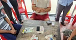 Công an kiểm tra quán cà phê lúc 15 giờ 30 phút, tạm giữ số tiền 4 triệu đồng
