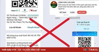 Công an kịp thời ngăn chặn vụ lừa đảo gần 137 triệu đồng qua Zalo