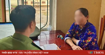Công an kịp thời ngăn vụ giả danh cán bộ, giúp người phụ nữ giữ 79 triệu đồng