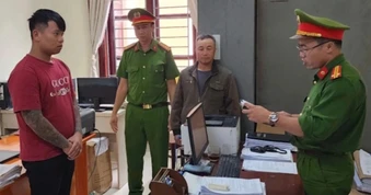 Công an Lâm Đồng khởi tố 3 người liên quan vụ rửa tiền quy mô lớn