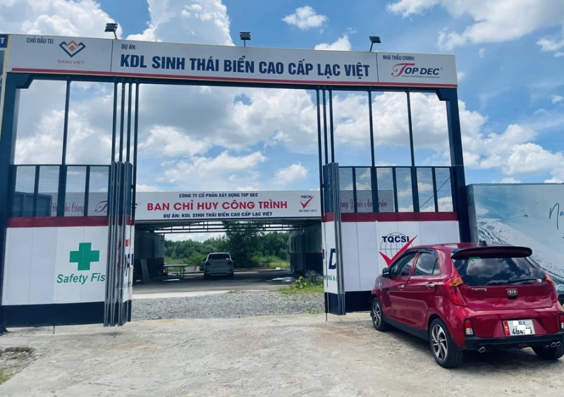 Công an Lâm Đồng tìm người liên quan dự án du lịch cao cấp Lạc Việt Công an Lâm Đồng tìm người liên quan dự án du lịch cao cấp Lạc Việt