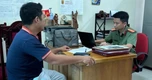 Công an làm việc với người livestream bức xúc ở trung tâm hành chính công