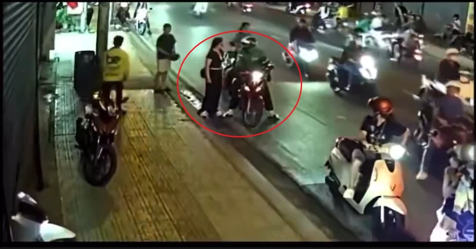 Công an làm việc với tài xế công nghệ chặn đường đánh tình địch ở TPHCM