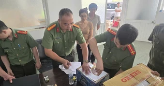 Công an Lạng Sơn phá chuyên án vận chuyển trái phép chất phóng xạ