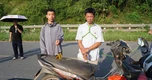Công an Lào Cai truy bắt 2 đối tượng cướp giật tài sản