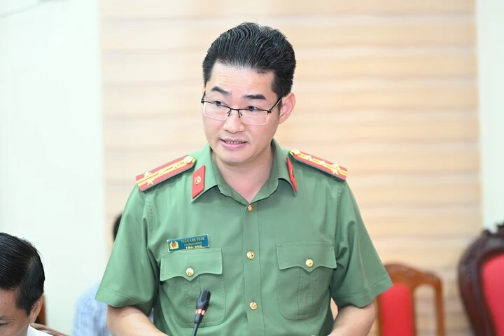 Công an mở rộng điều tra vụ 146 điểm 10 Toán ở Tuyên Quang Công an mở rộng điều tra vụ 146 điểm 10 Toán ở Tuyên Quang