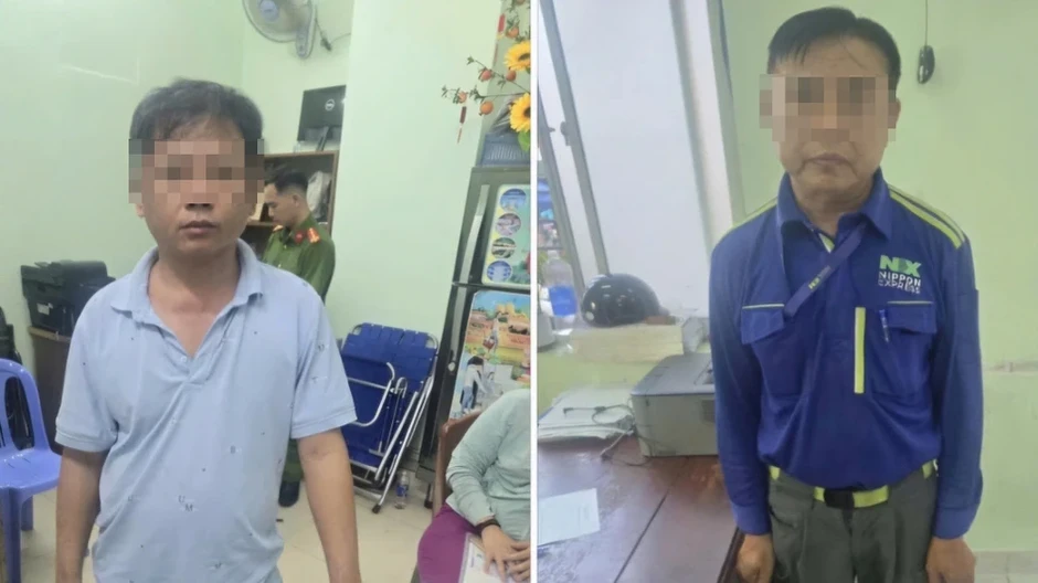 Công an mời hai tài xế đánh nhau trên đường Phạm Văn Đồng lên làm việc Công an mời hai tài xế đánh nhau trên đường Phạm Văn Đồng lên làm việc