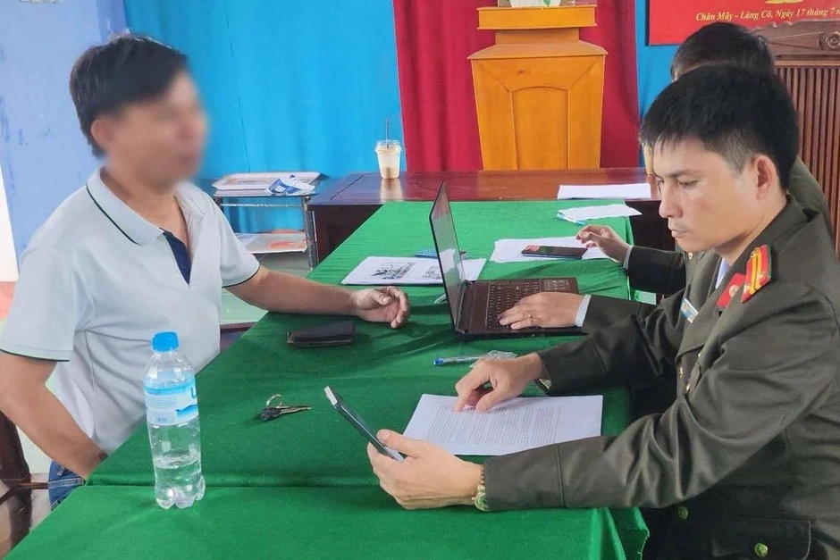 Công an mời làm việc 45 người thường xuyên tương tác với trang phản động Công an mời làm việc 45 người thường xuyên tương tác với trang phản động