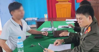 Công an mời làm việc 45 người thường xuyên tương tác với trang phản động
