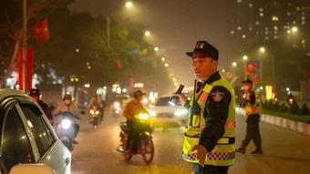 Công an Nghệ An bắt quả tang nhóm đối tượng giả danh "Tổ công tác 373" cưỡng đoạt tài sản