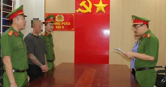 Công an Nghệ An khởi tố đối tượng sản xuất, buôn bán hàng giả là thuốc chữa bệnh